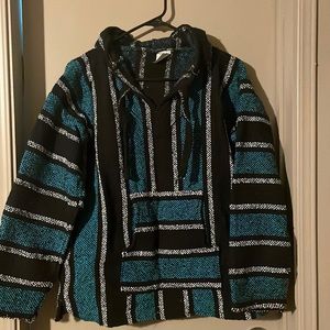 Mexican Baja Hoodie